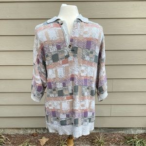 Bellagio Polo Button Shirt